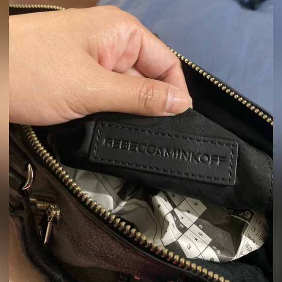 🛍️SALE🛍️Rebecca minkoff hand bag(Price Fixed) - Picture 4 of 8